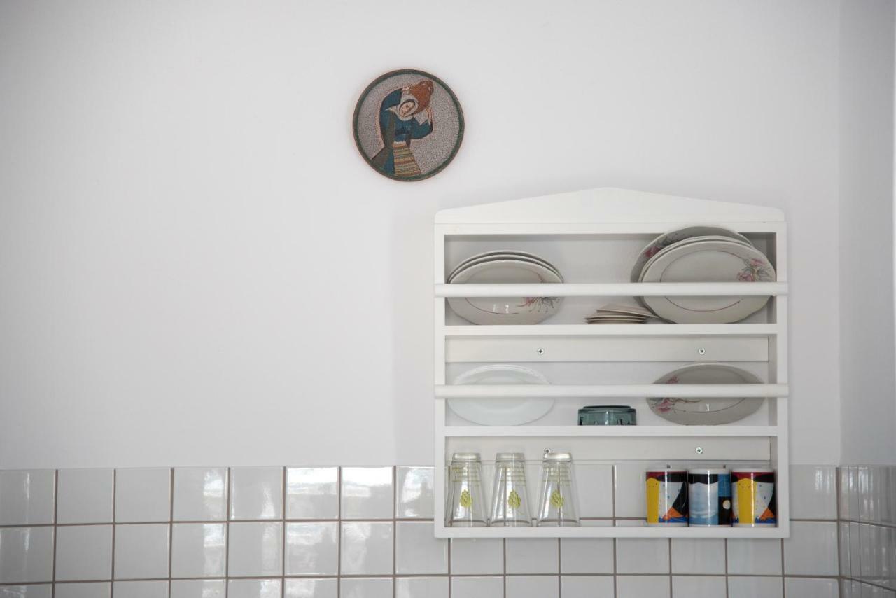 Paroscarmel Studio-Apartment Logaras Exteriör bild