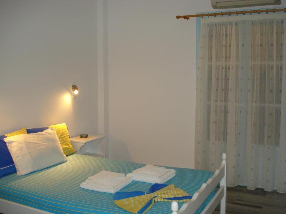 Paroscarmel Studio-Apartment Logaras Exteriör bild